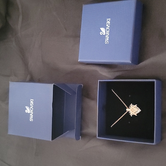 Swarovski Jewelry - Swarovski Necklace